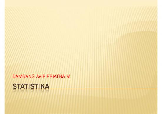 picture Statistika Pdf 8133 | Statistika | Matematika picture Statistika Pdf 8133 | Statistika | Matematika